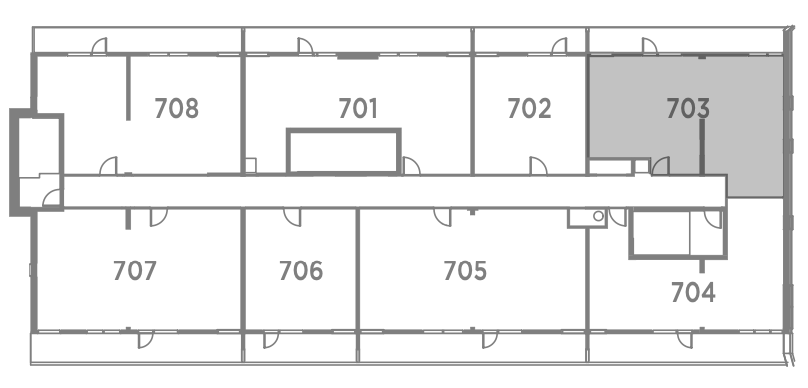 703 Keyplan